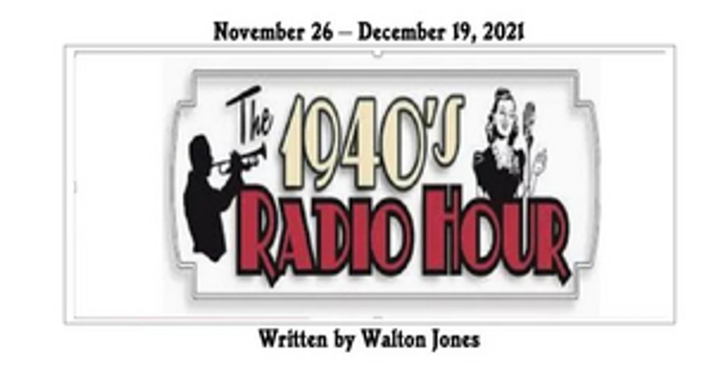 THE 1940s RADIO HOUR is Now Playing at Lamplighters Theater in La Mesa THE 1940s RADIO HOUR is Now Playing at Lamplighters Theater in La Mesa Image