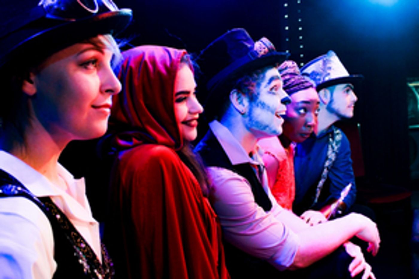 Review: Taking a Twist on Classic Tales in Delightful New Children's Show Review: Taking a Twist on Classic Tales in Delightful New Children's Show Image