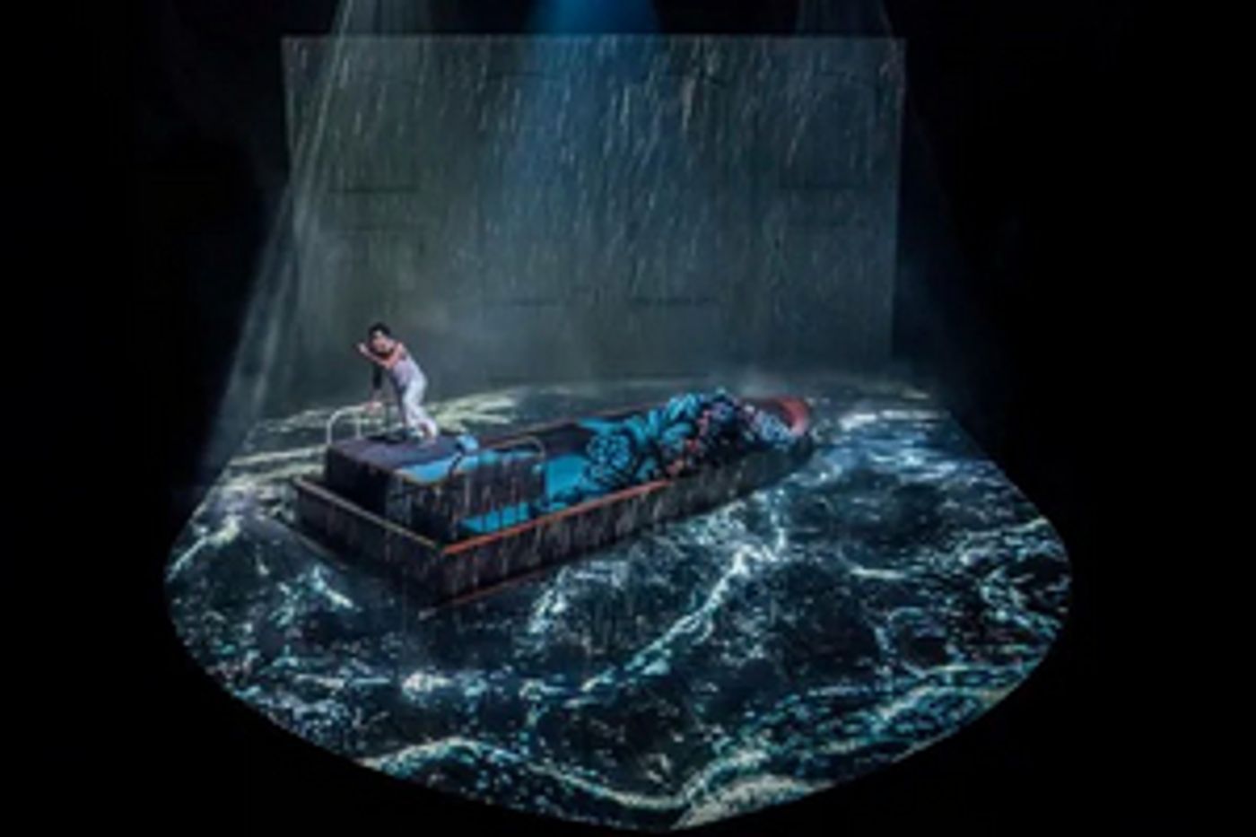 LIFE OF PI Cancels Performances Due to COVID-19  Image