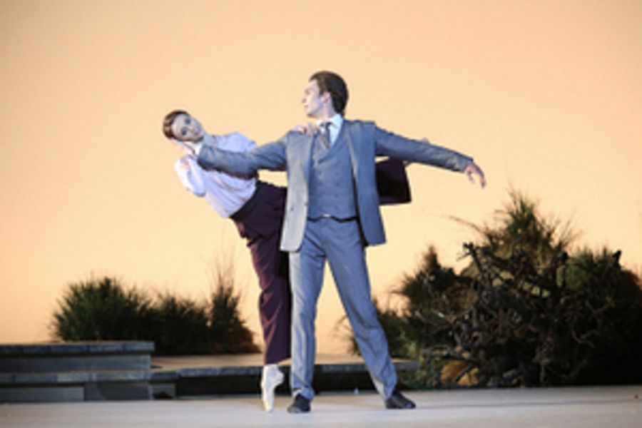 THE SEAGULL is Now Playing at Bolshoi Image
