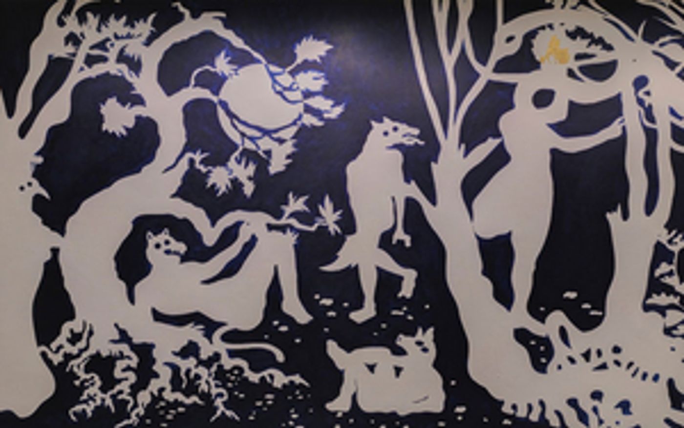 THE MENAGERIE RACE is Now at Esplanade - Theatres On The Bay  Image