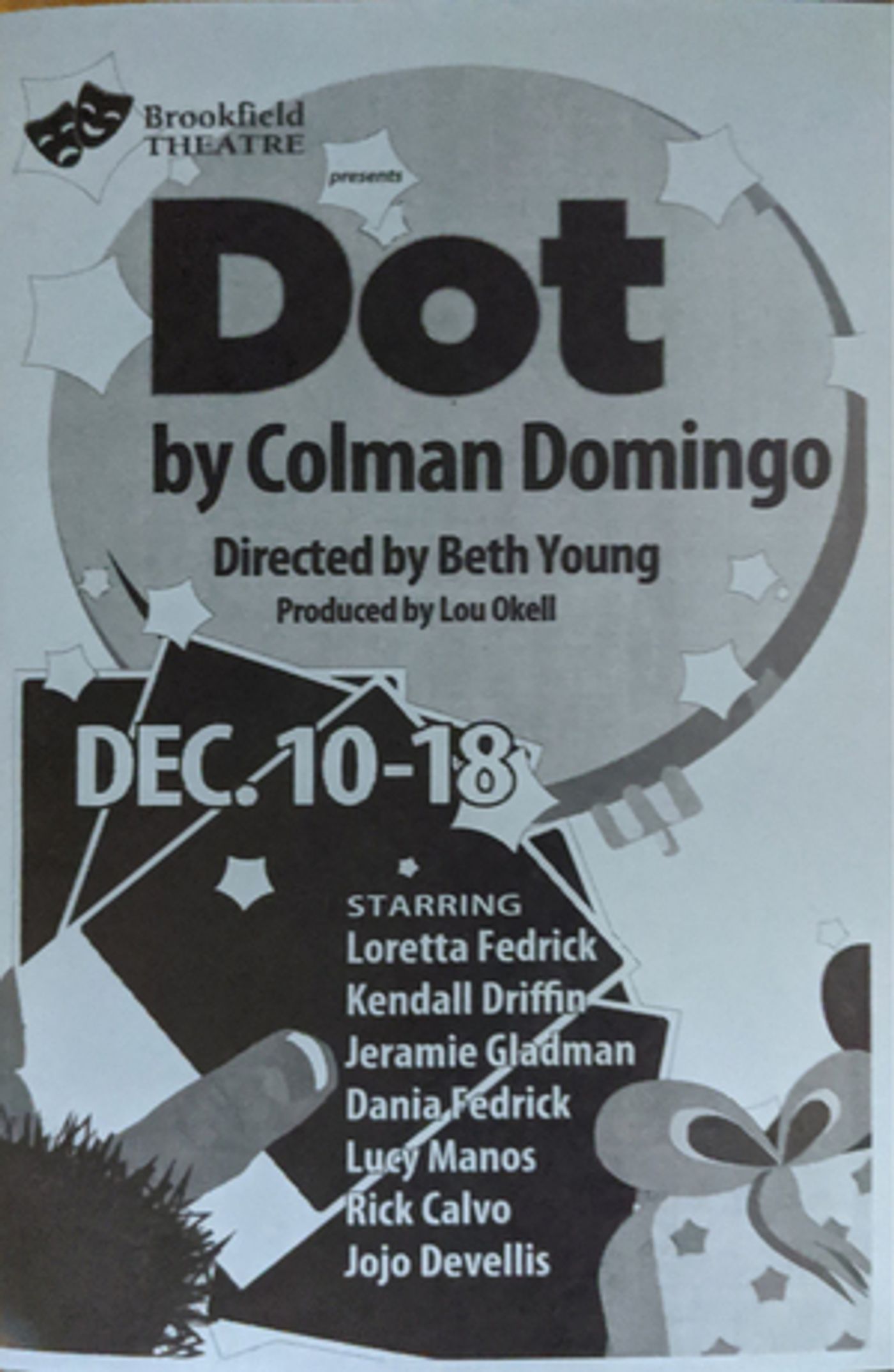 Review: A Lesson Learned with DOT at Brookfield Theatre  Image