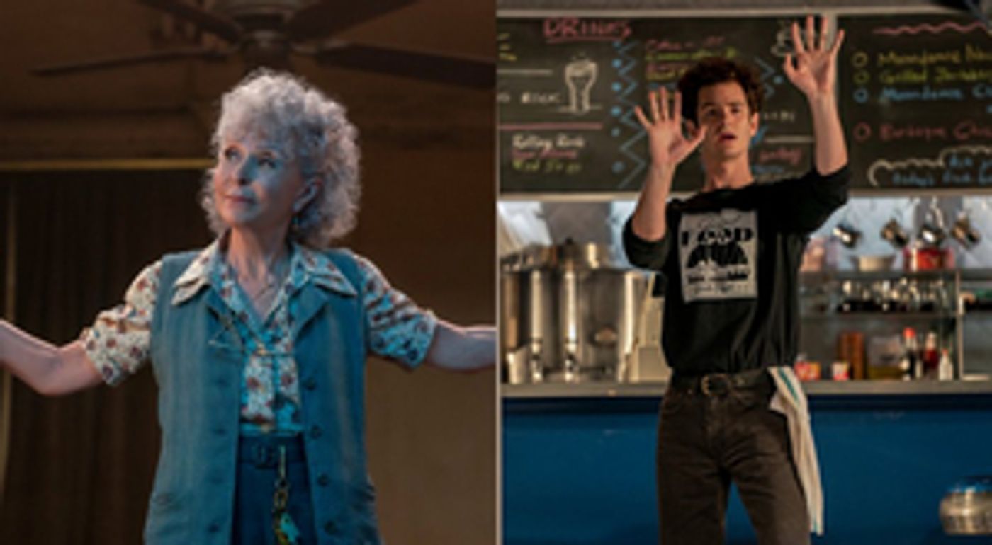 WEST SIDE STORY Leads Critics Choice Award Nominations - See the Full List!  Image