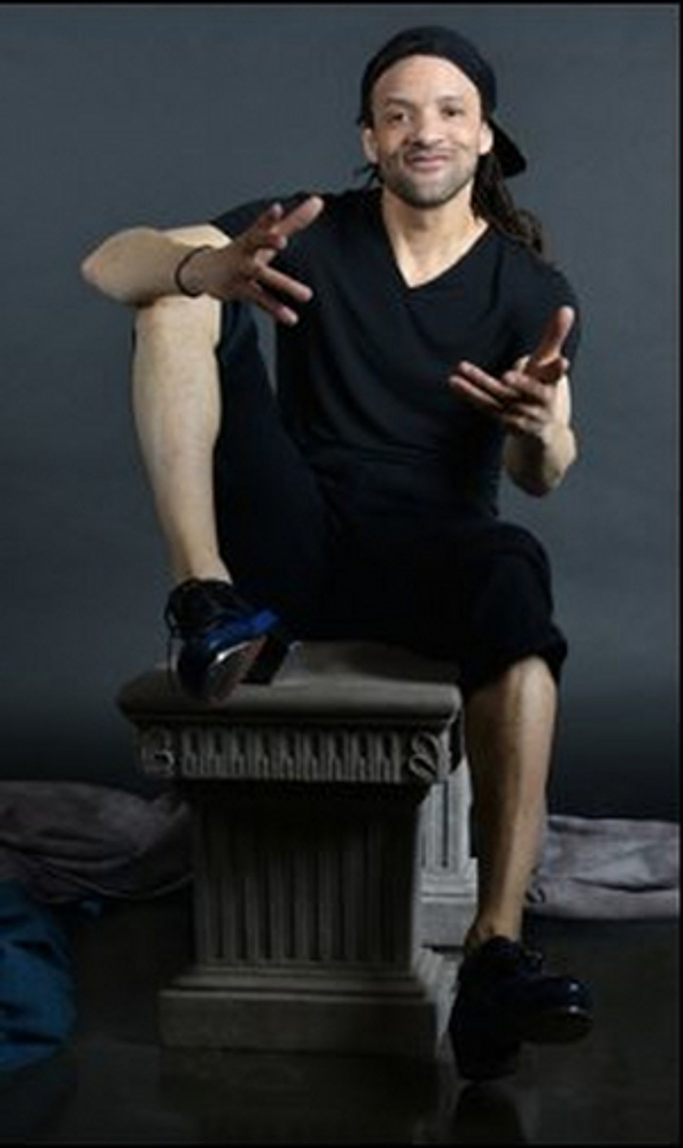 Savion Glover Launches New Theater NFT Series  Image