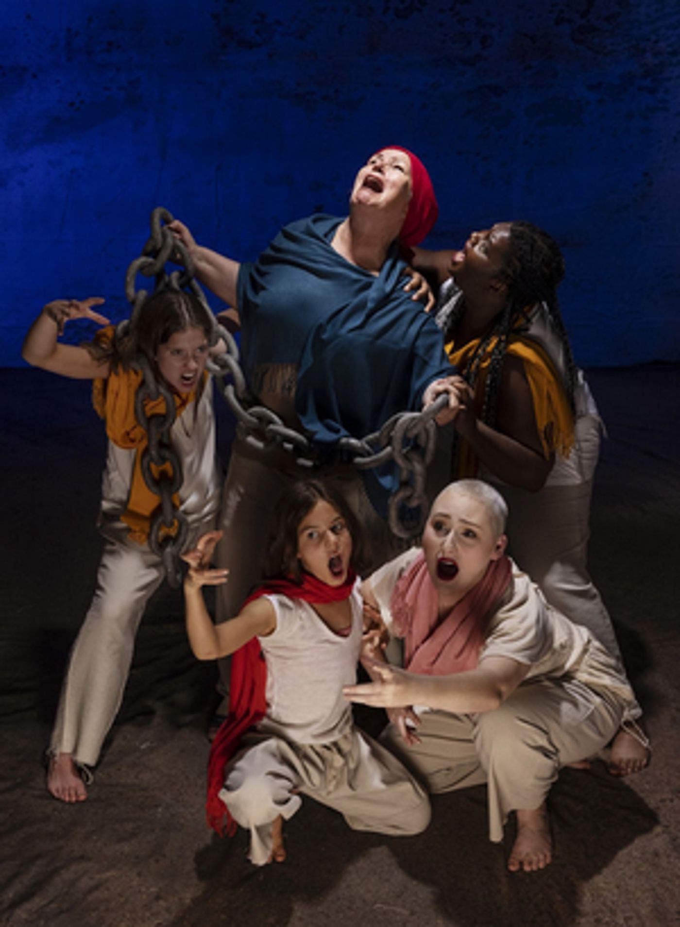 Review: Scoundrel and Scamp Brings Dickens Classic to Sacred Desert  Image