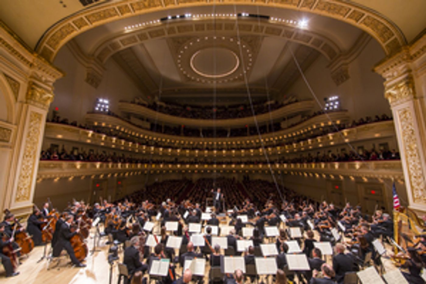 New York Philharmonic to Return to Carnegie Hall in 2022 New York Philharmonic to Return to Carnegie Hall in 2022 Image