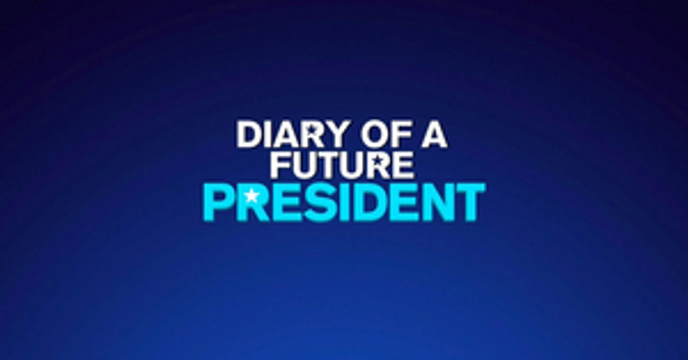 Disney+ Cancels DIARY OF A FUTURE PRESIDENT After Two Seasons  Image