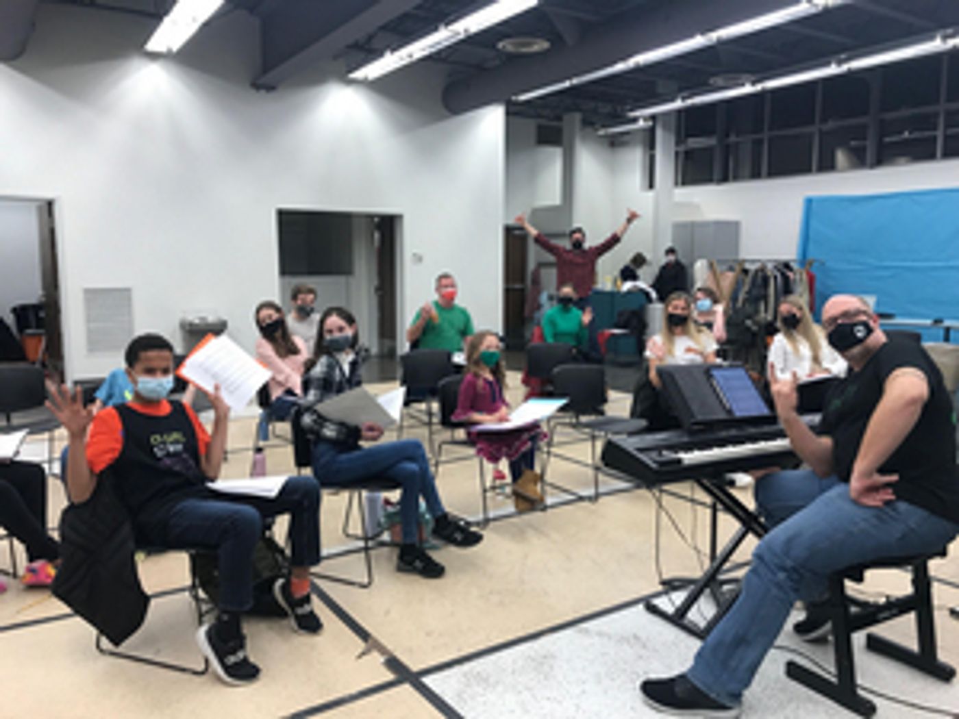 THE SOUND OF MUSIC to be Presented at The Carnegie THE SOUND OF MUSIC to be Presented at The Carnegie Image