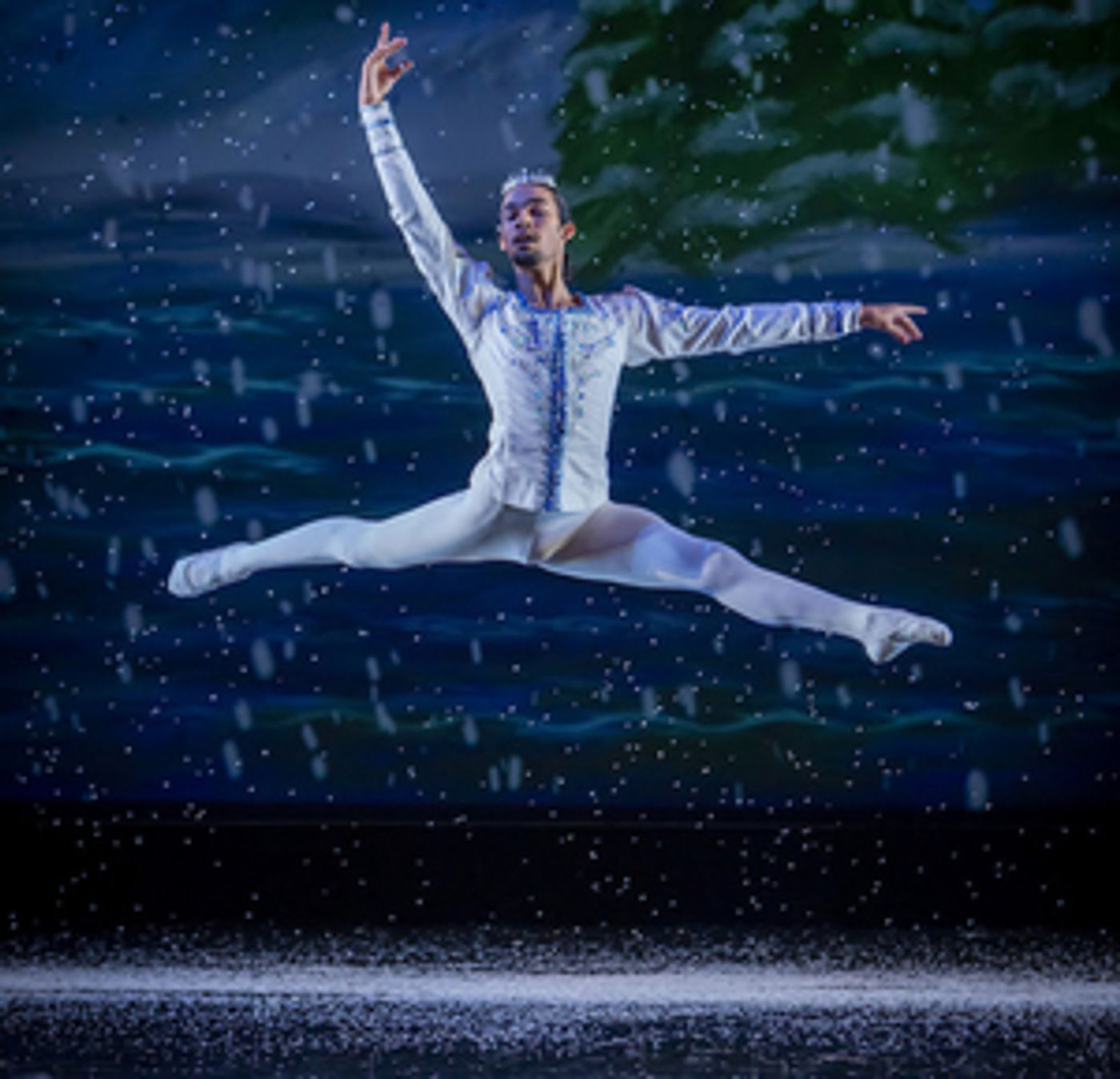 Detroit Public Television to Broadcast Interlochen Arts Academy's THE NUTCRACKER  Image
