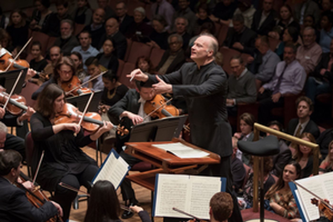 National Symphony Orchestra to Presents BEETHOVEN & AMERICAN MASTERS Festival National Symphony Orchestra to Presents BEETHOVEN & AMERICAN MASTERS Festival Image