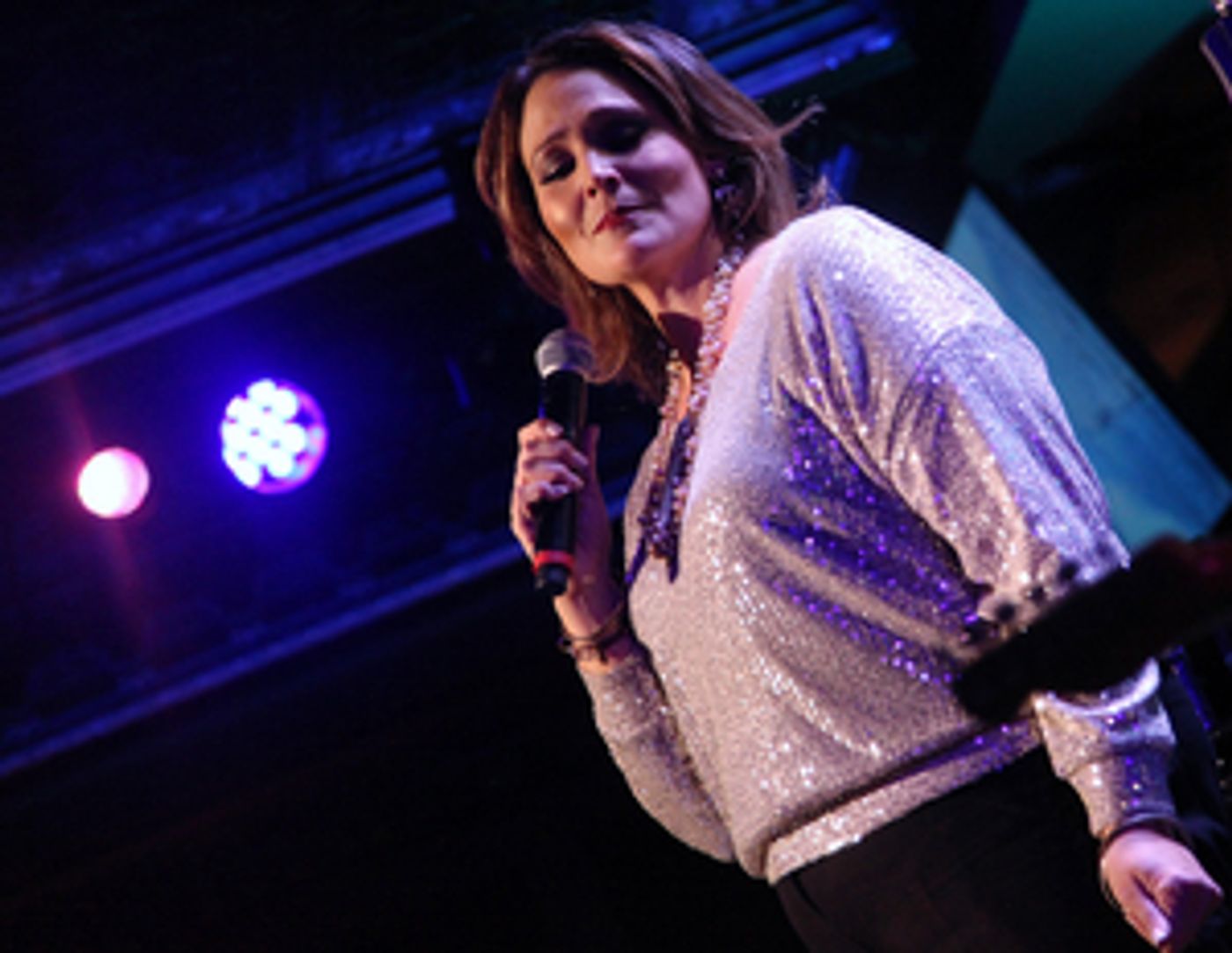 Review: Lisa Howard Brings Power, Pathos & Passion As Her Gifts For Christmas In LISA HOWARD: WHAT CHRISTMAS MEANS TO ME At Feinstein's/54 Below  Image