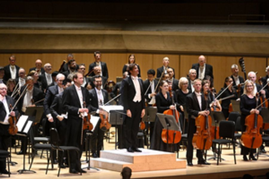 January 2022 Programming Announced at the TSO: Music to Ring In the New Year Image