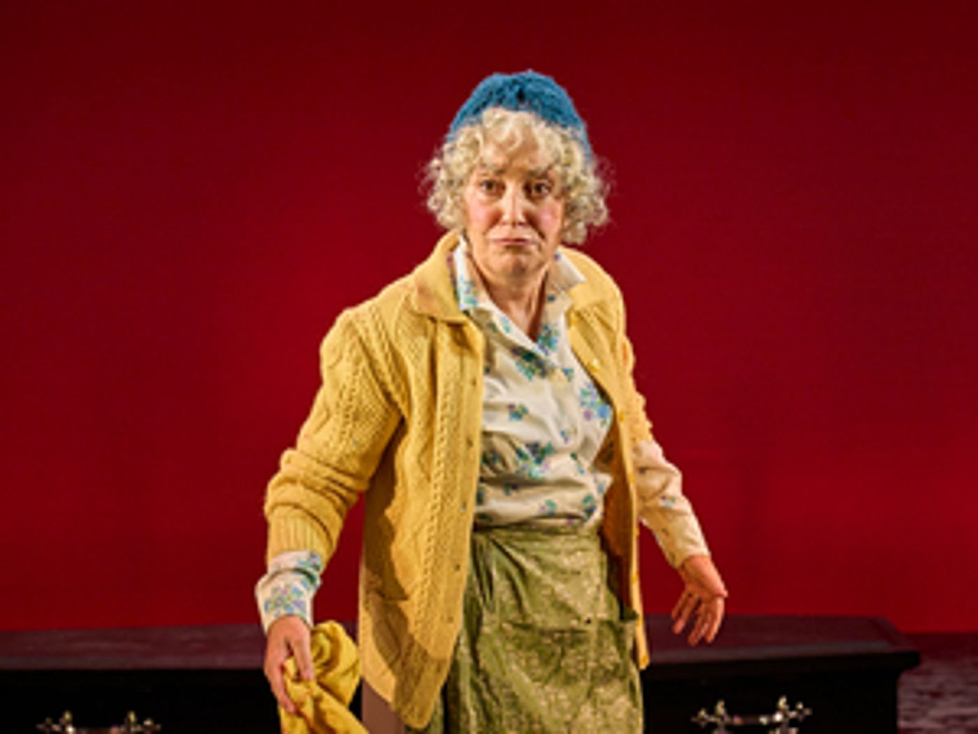 Review: HABEAS CORPUS, Menier Chocolate Factory Theatre  Image