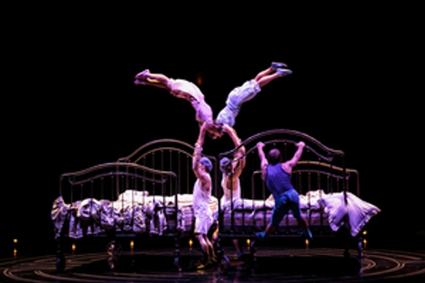 Cirque Du Soleil CORTEO Comes to The UK For The First Time in 2022  Image