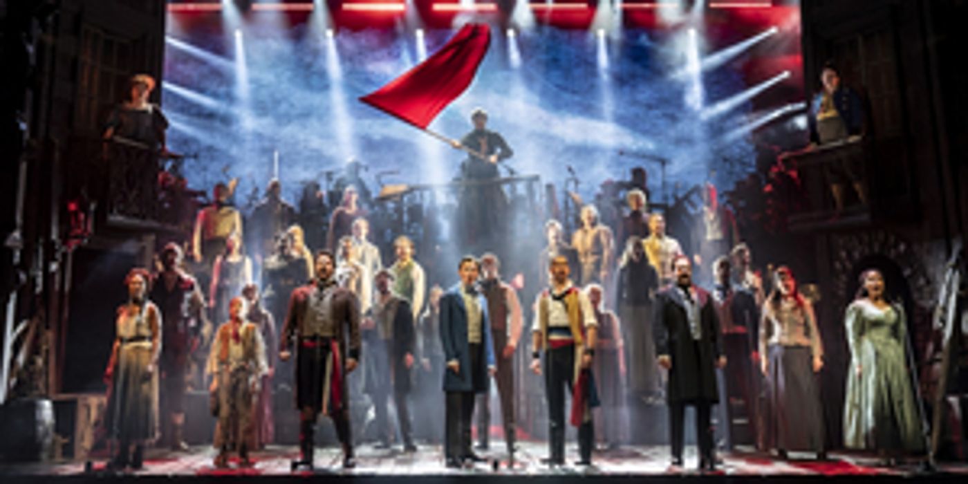 LES MISERABLES, PHANTOM, and More to Broadcast on Sky Arts This Month LES MISERABLES, PHANTOM, and More to Broadcast on Sky Arts This Month Image