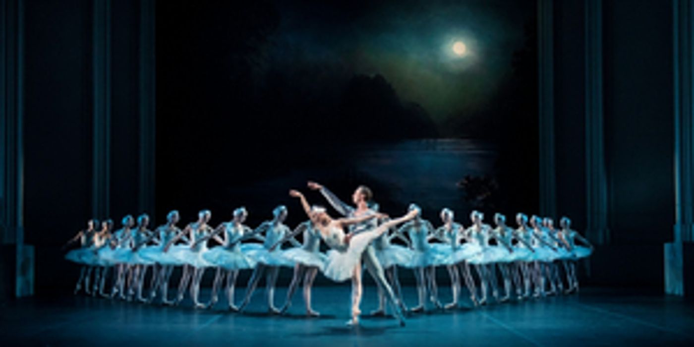SWAN LAKE is Now Playing at the Royal Swedish Opera SWAN LAKE is Now Playing at the Royal Swedish Opera Image