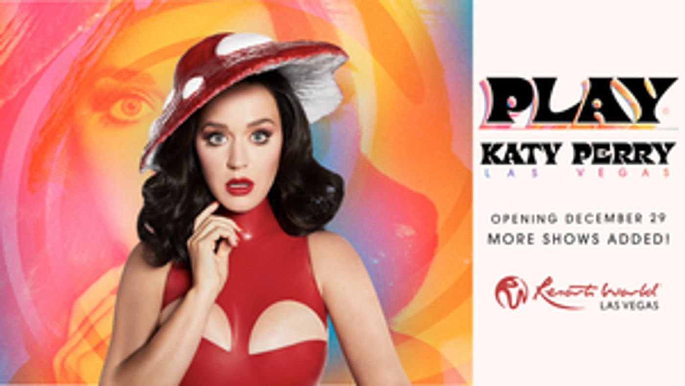 Katy Perry Launches 'The Roar Package' NFTs  Image