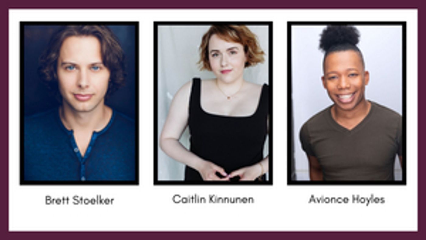 Caitlin Kinnunen, Brett Stoelker, Avionce Hoyles, and More Will Lead JESUS CHRIST SUPERSTAR at ACT of CT Caitlin Kinnunen, Brett Stoelker, Avionce Hoyles, and More Will Lead JESUS CHRIST SUPERSTAR at ACT of CT Image