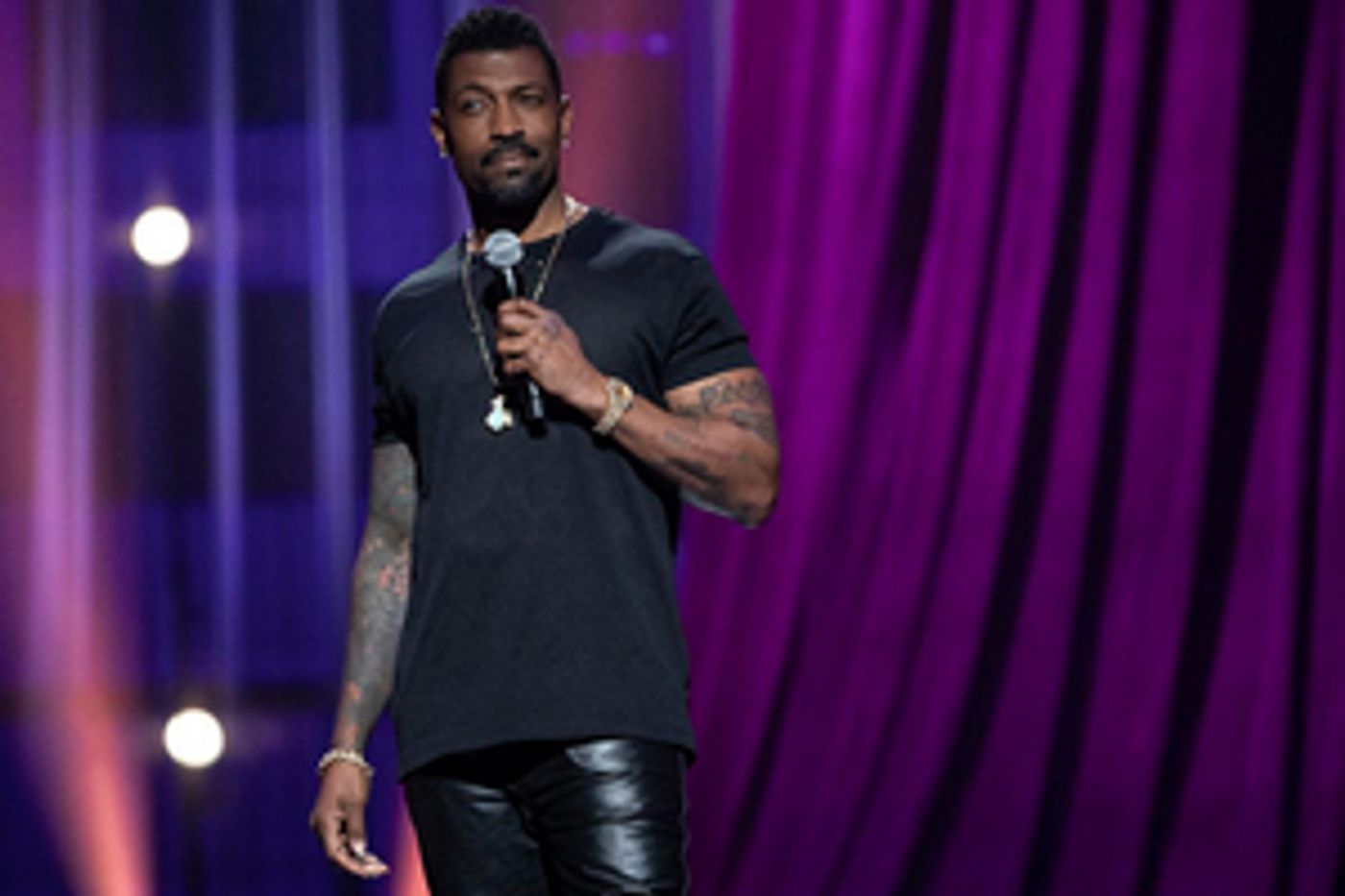 Deon Cole Comes To Newark At NJPAC In March  Image