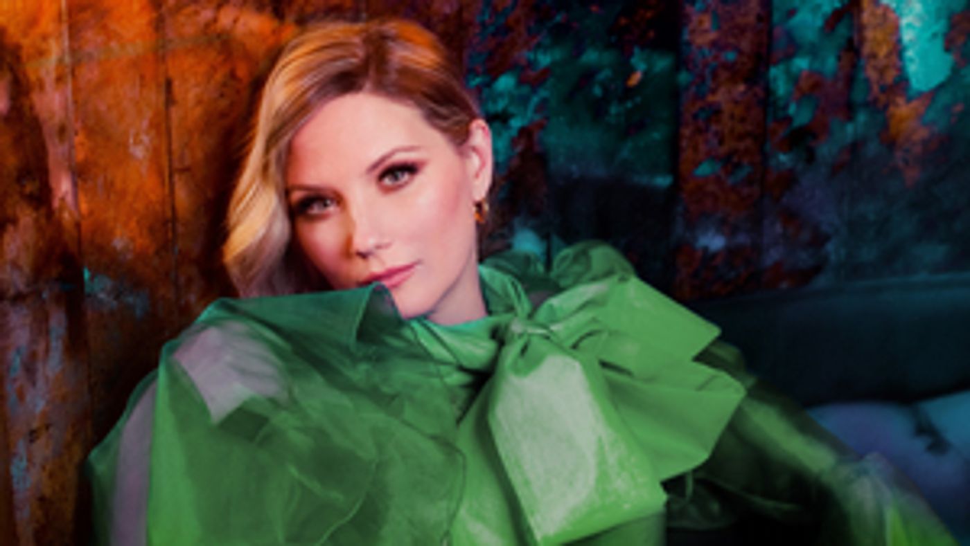 Interview: Jennifer Nettles of BROADWAY UNDER THE MISTLETOE at Town Hall December 15 at 7:30 pm  Image