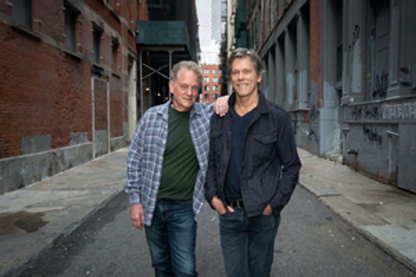 The Bacon Brothers Announce 'Out of Memory Tour' for April 2022  Image