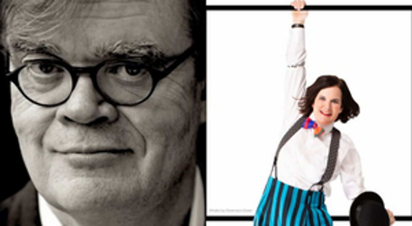 Garrison Keillor and Paula Poundstone To Come To Bay Street Theater in 2022  Image