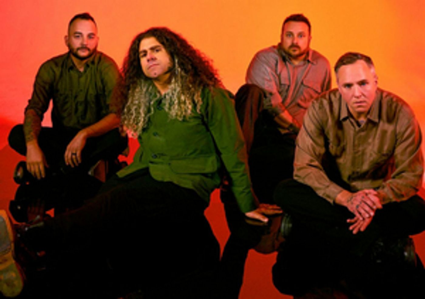 Coheed & Cambria Announce 'The Great Destroyer Tour' Coheed & Cambria Announce 'The Great Destroyer Tour' Image