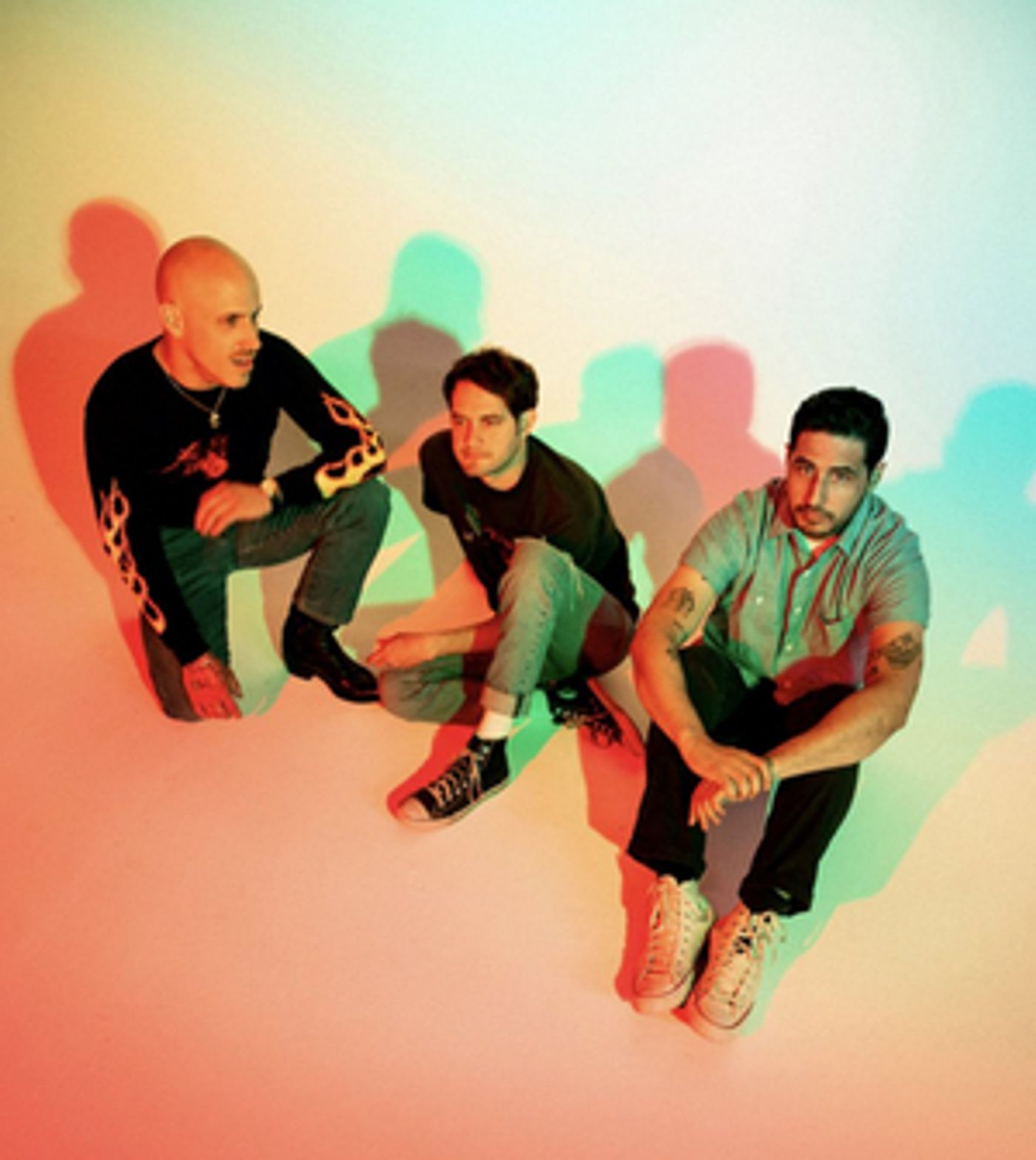 Together Pangea Announce 'How To Dye' Tour  Image