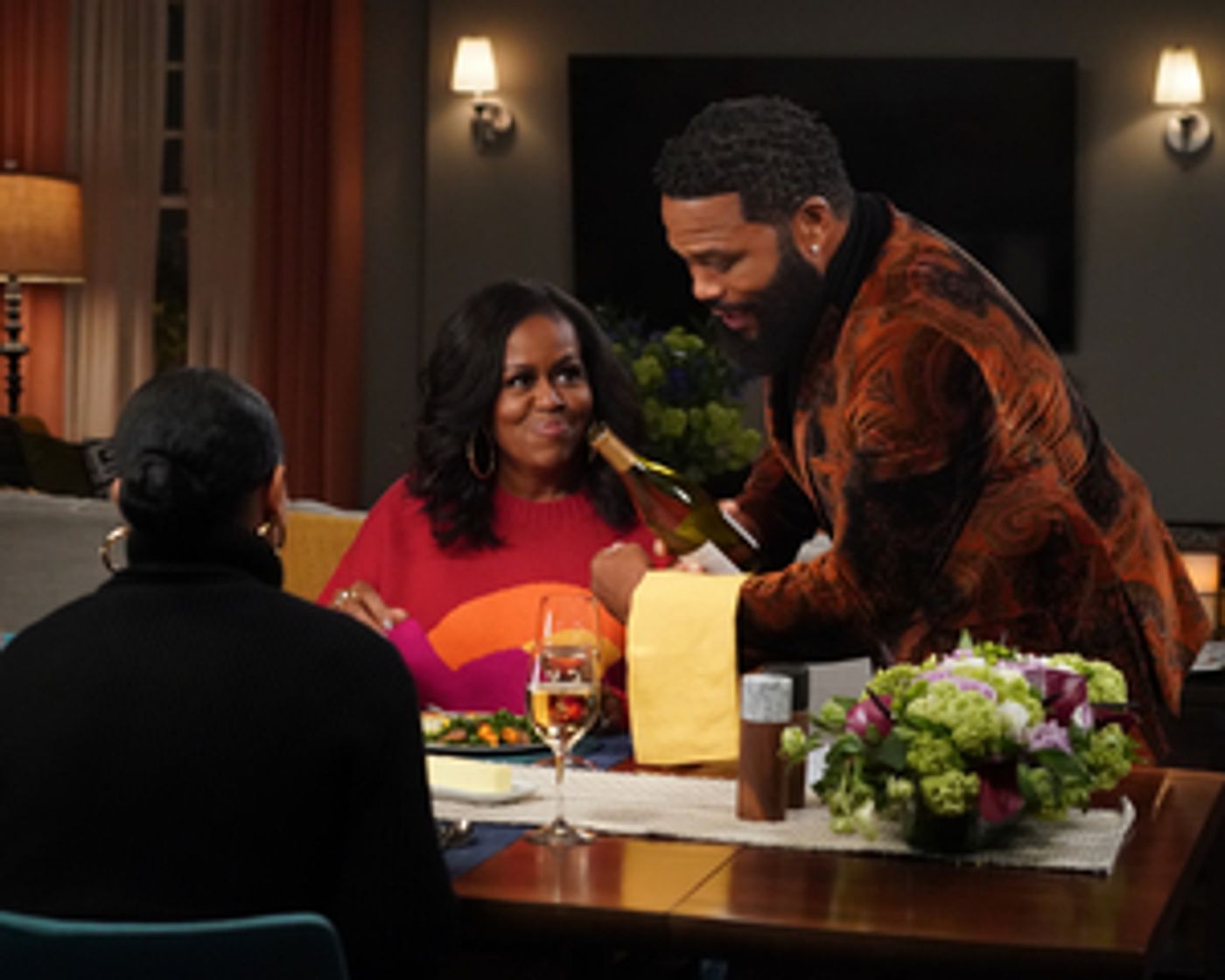 Michelle Obama to Guest-Star on BLACK-ISH Season Eight Premiere Michelle Obama to Guest-Star on BLACK-ISH Season Eight Premiere Image