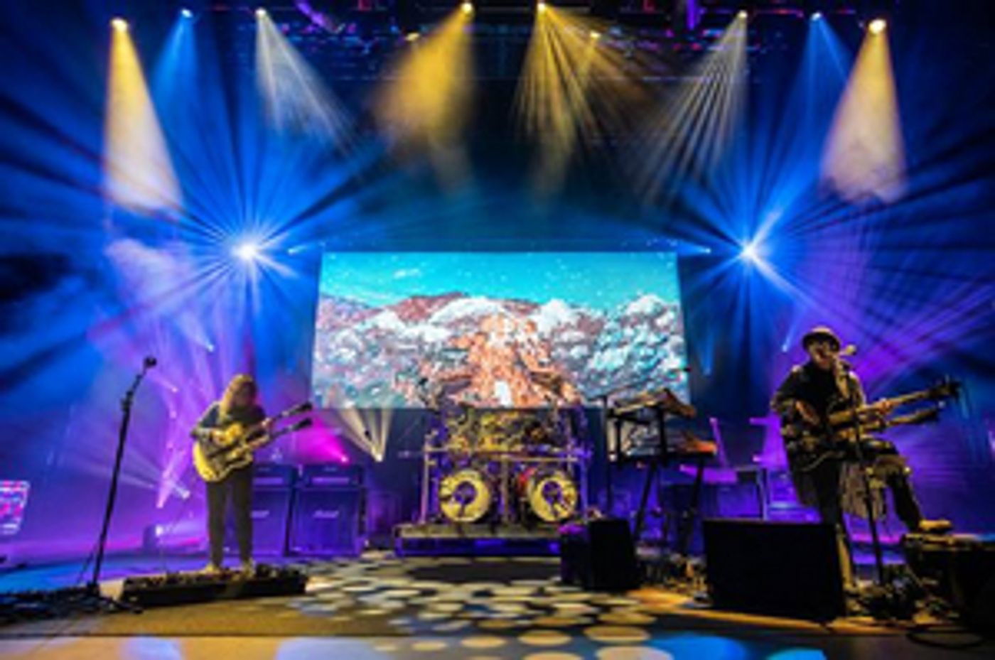 Primus to Bring A TRIBUTE TO KINGS Tour to North Charleston PAC  Image