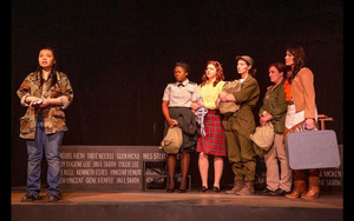 Review: A PIECE OF MY HEART at Union Avenue Christian Church Review: A PIECE OF MY HEART at Union Avenue Christian Church Image