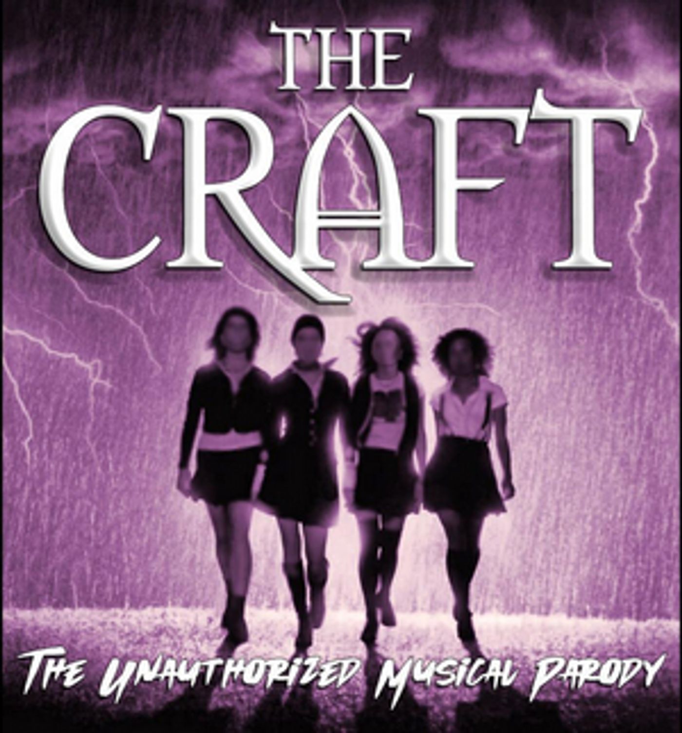 Get Witchy At THE CRAFT, AN UNAUTHORIZED MUSICAL PARODY at Majestic Repertory Theatre Get Witchy At THE CRAFT, AN UNAUTHORIZED MUSICAL PARODY at Majestic Repertory Theatre Image