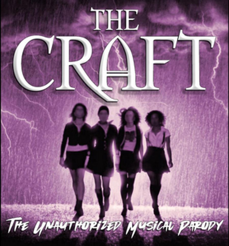 Get Witchy At THE CRAFT, AN UNAUTHORIZED MUSICAL PARODY at Majestic Repertory Theatre Image