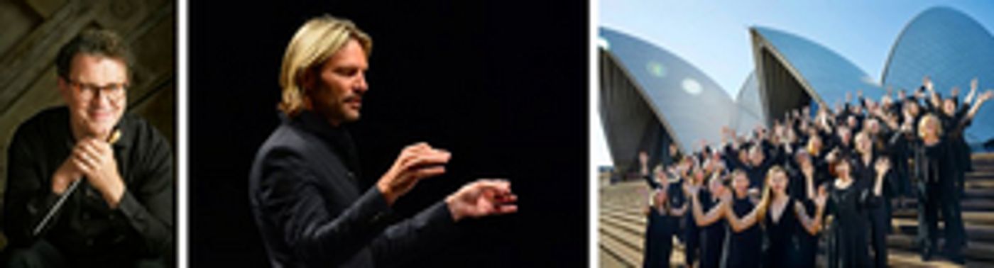 Sydney Philharmonia Choirs Announces 2022 Season Sydney Philharmonia Choirs Announces 2022 Season Image