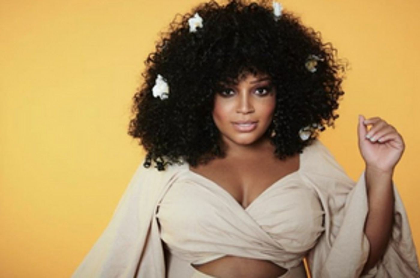 Marisha Wallace Will Perform At The Gaiety Musical Theatre Festival 2022  Image