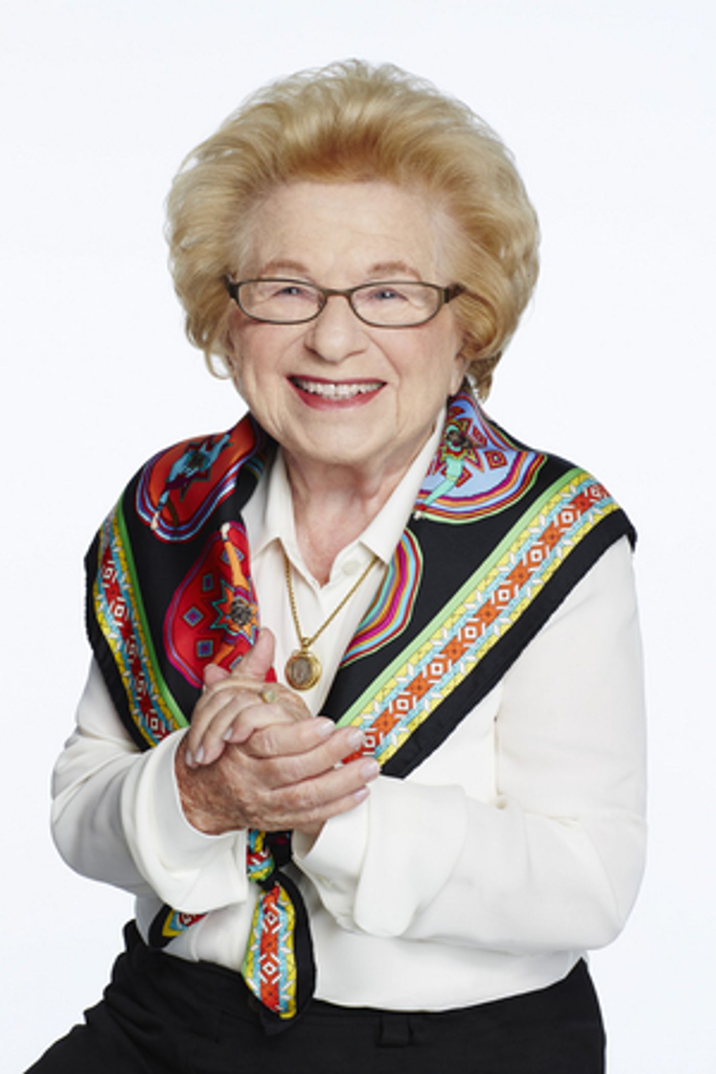 Interview: The Iconic Dr. Ruth Discusses BECOMING DR. RUTH, the Secret to a Long and Happy Life & More  Image