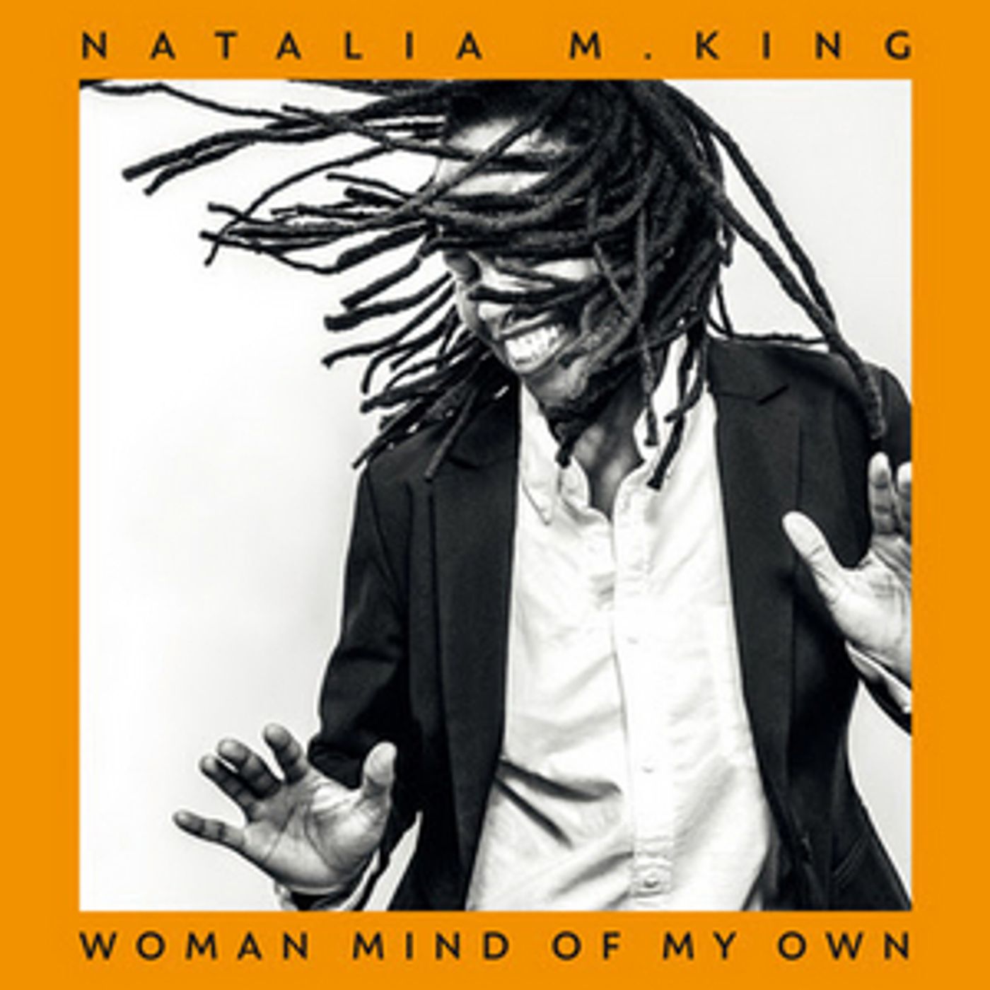 Natalia M. King Announces New Album 'Woman Mind Of My Own'  Image