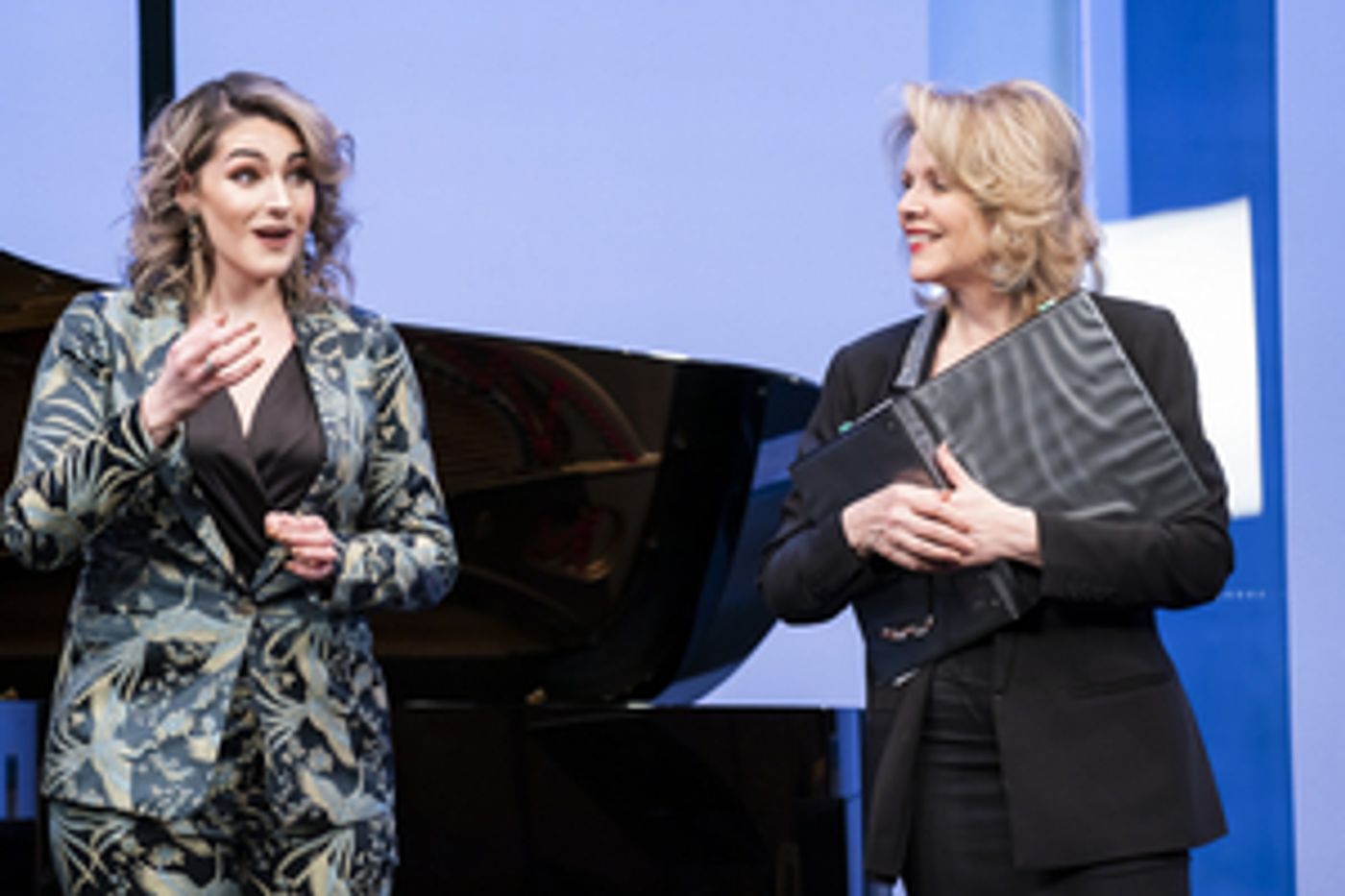 Renée Fleming to Lead SongStudio Workshop Celebrating the Art of the Vocal Recital  Image