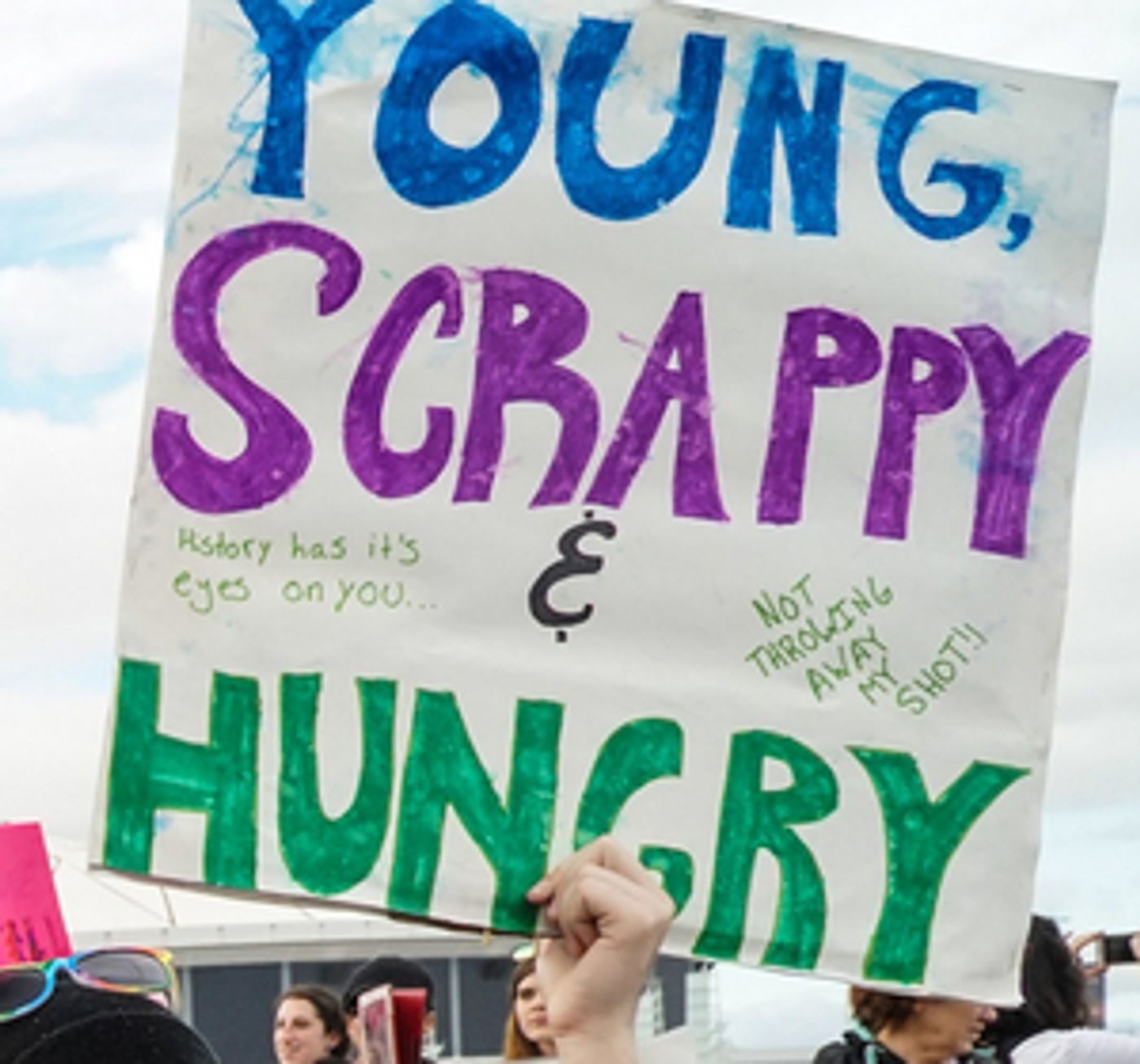 Student Blog: How Hamilton Transcends Musical Theater  Image