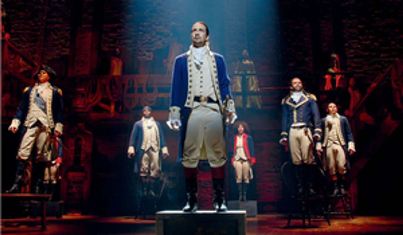 Student Blog: How Hamilton Transcends Musical Theater  Image