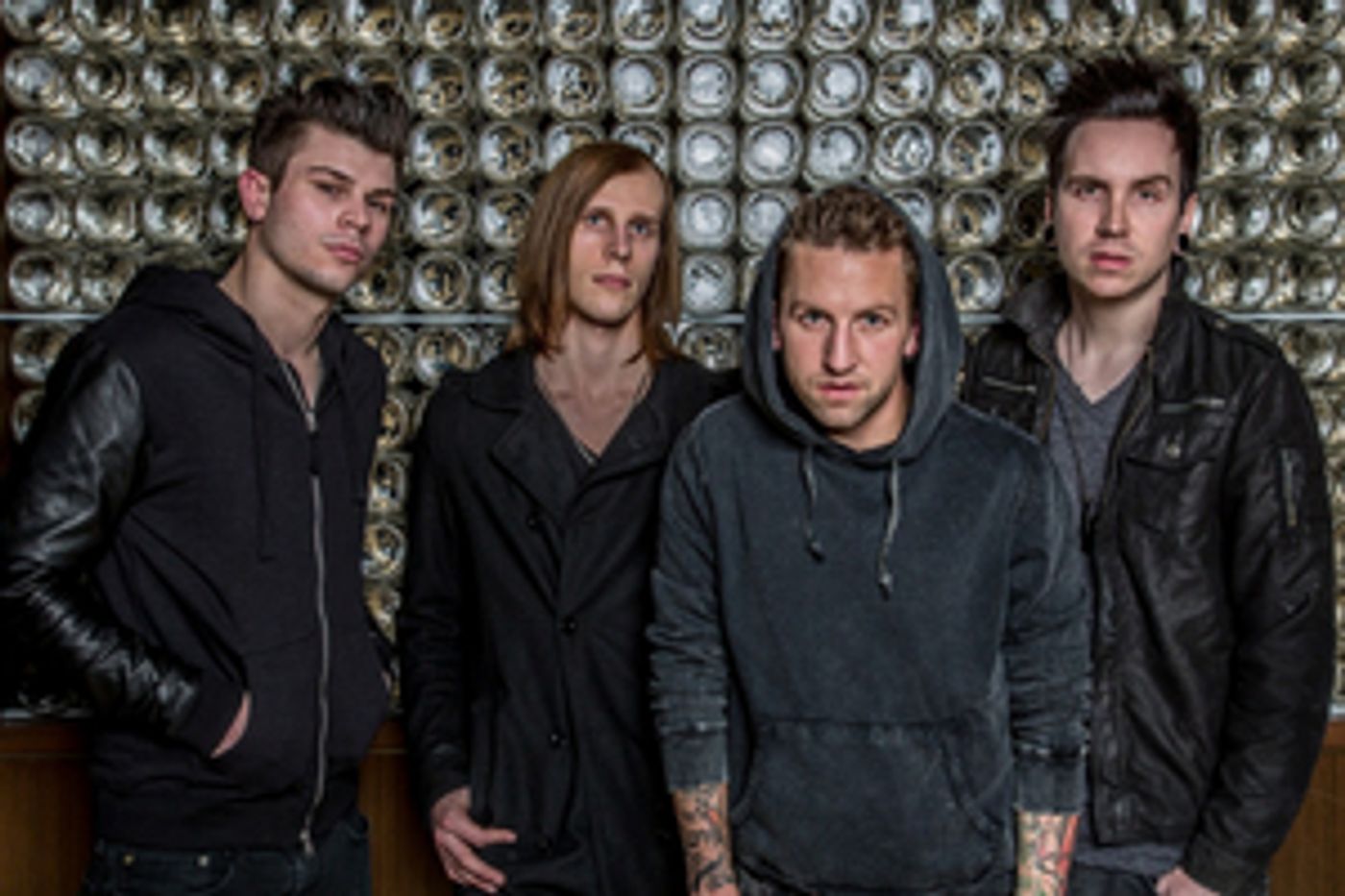 New Medicine Releases New Single 'Life Like This' New Medicine Releases New Single 'Life Like This' Image