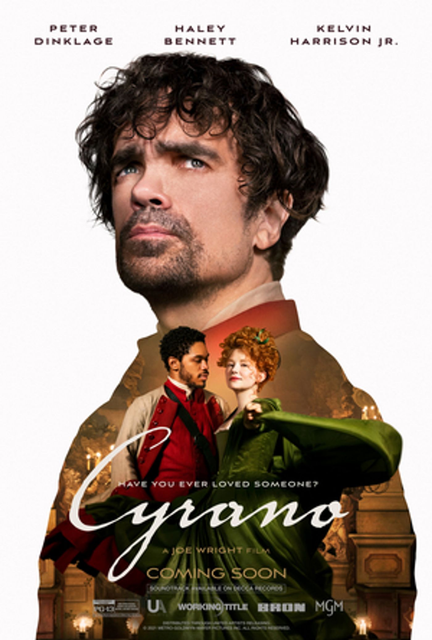 CYRANO Los Angeles Premiere Delayed Due to COVID-19 CYRANO Los Angeles Premiere Delayed Due to COVID-19 Image