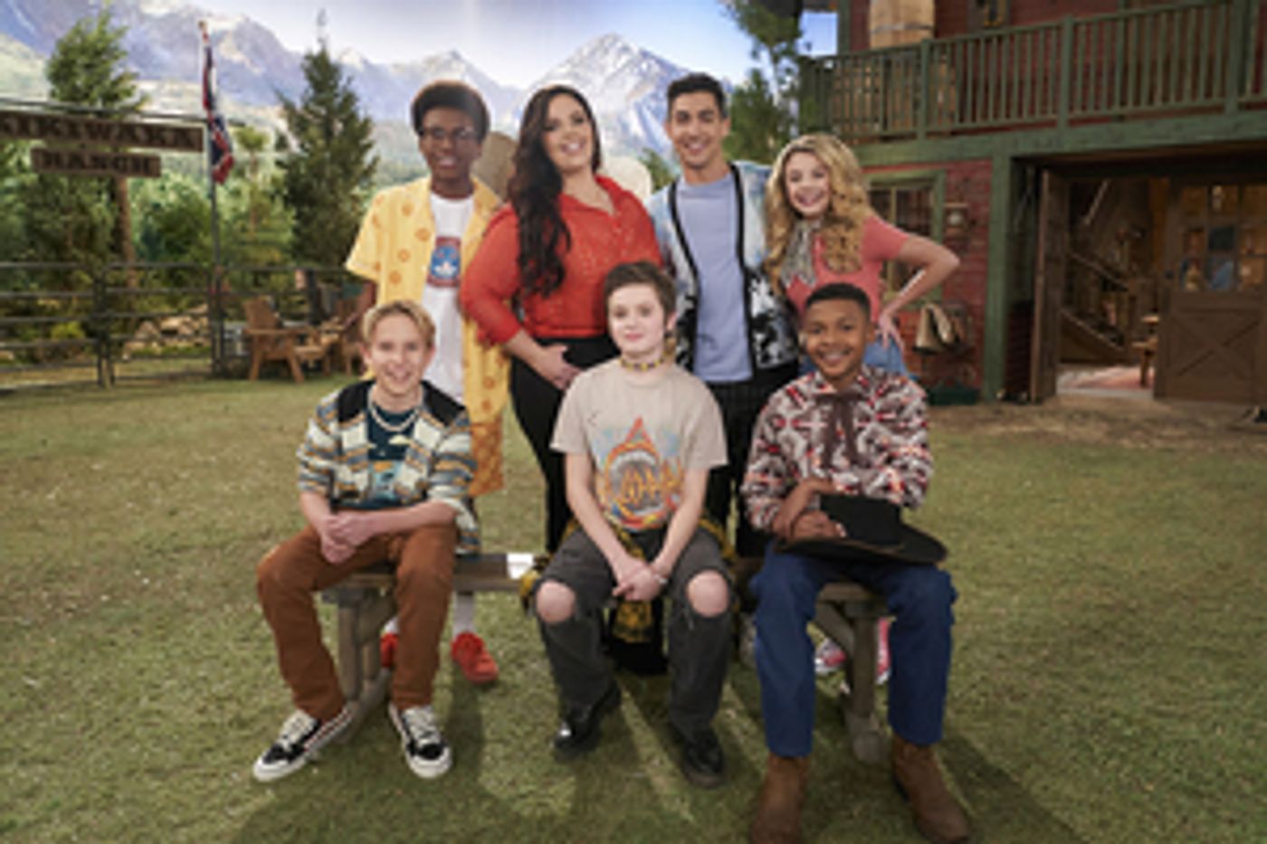 Disney Television Announces Wild West-Themed Sixth Season of BUNK'D Disney Television Announces Wild West-Themed Sixth Season of BUNK'D Image