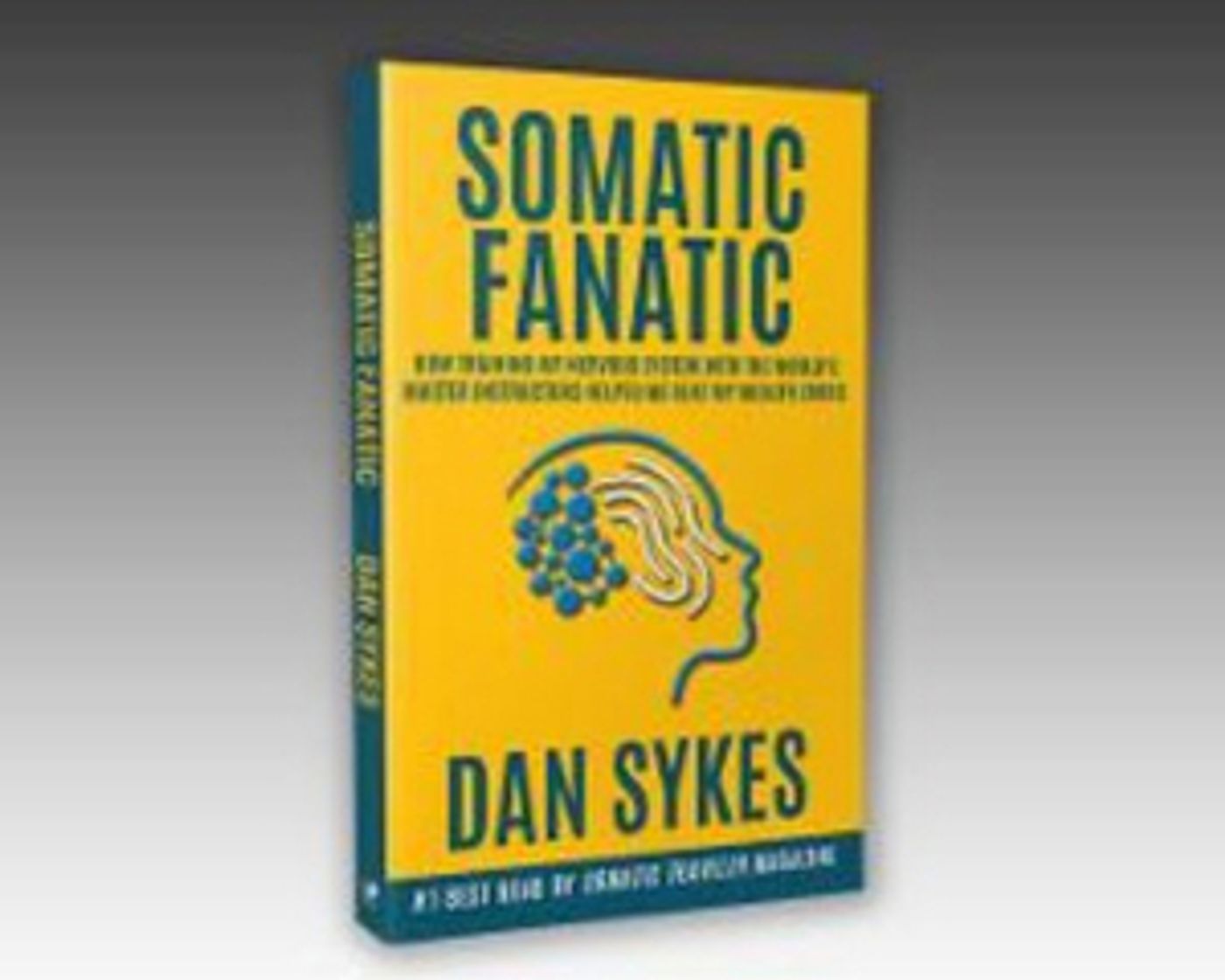 Dan Sykes Releases Memoir SOMATIC FANATIC  Image