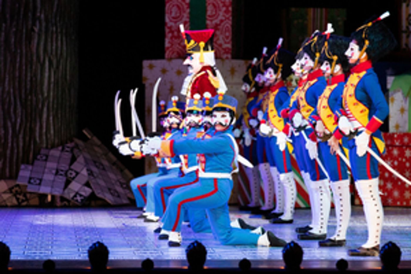 Review: THE NUTCRACKER is a Prancing Good Time at Houston Ballet  Image