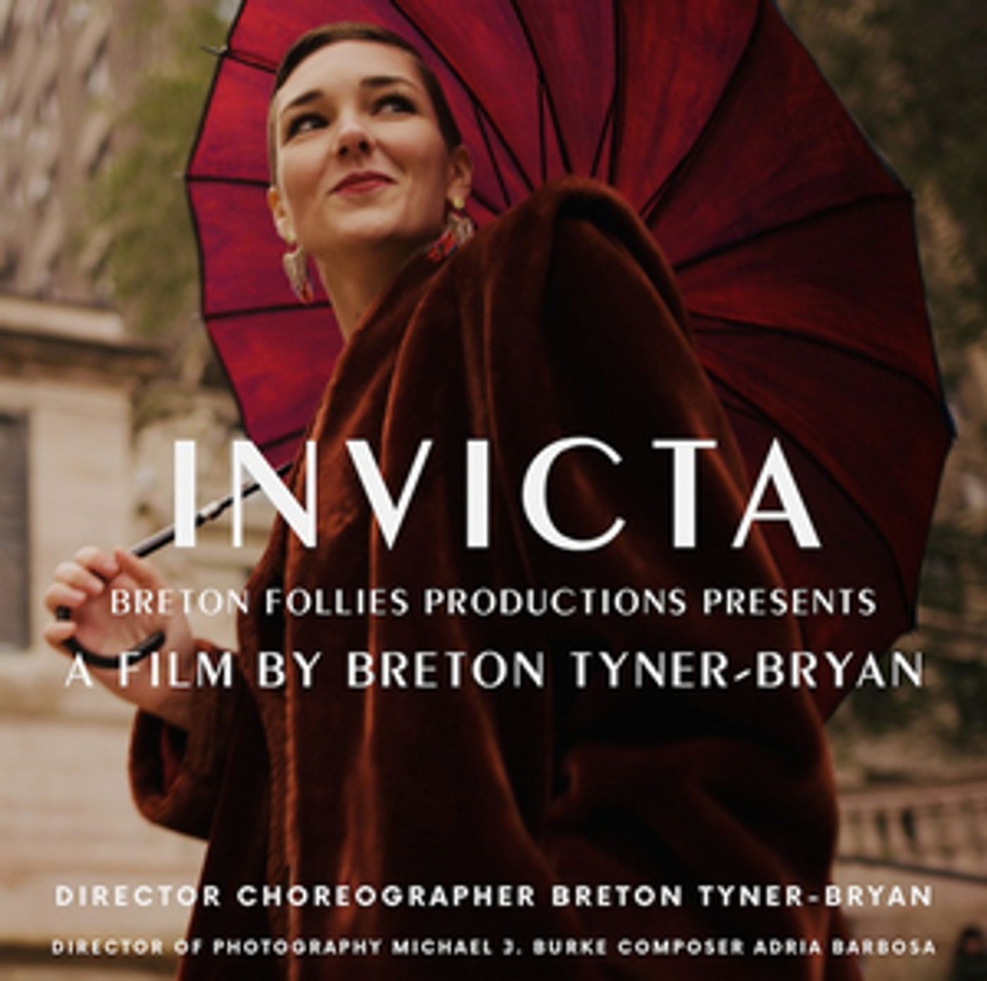 INVICTA Short Film Wraps Production  Image