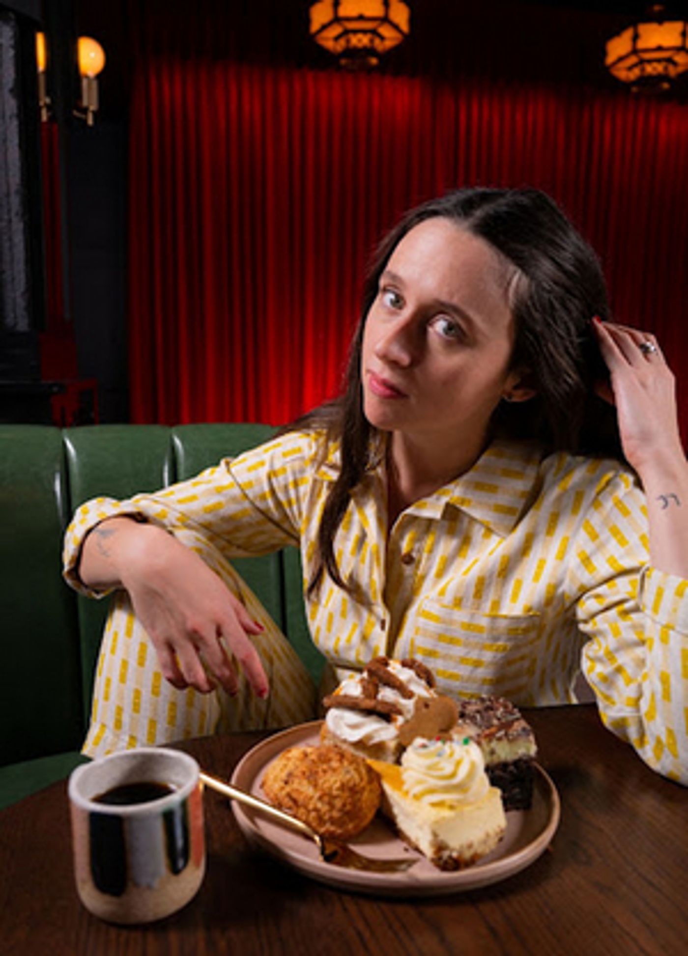 Waxahatchee Shares 'Tomorrow' From EL DEAFO Soundtrack  Image