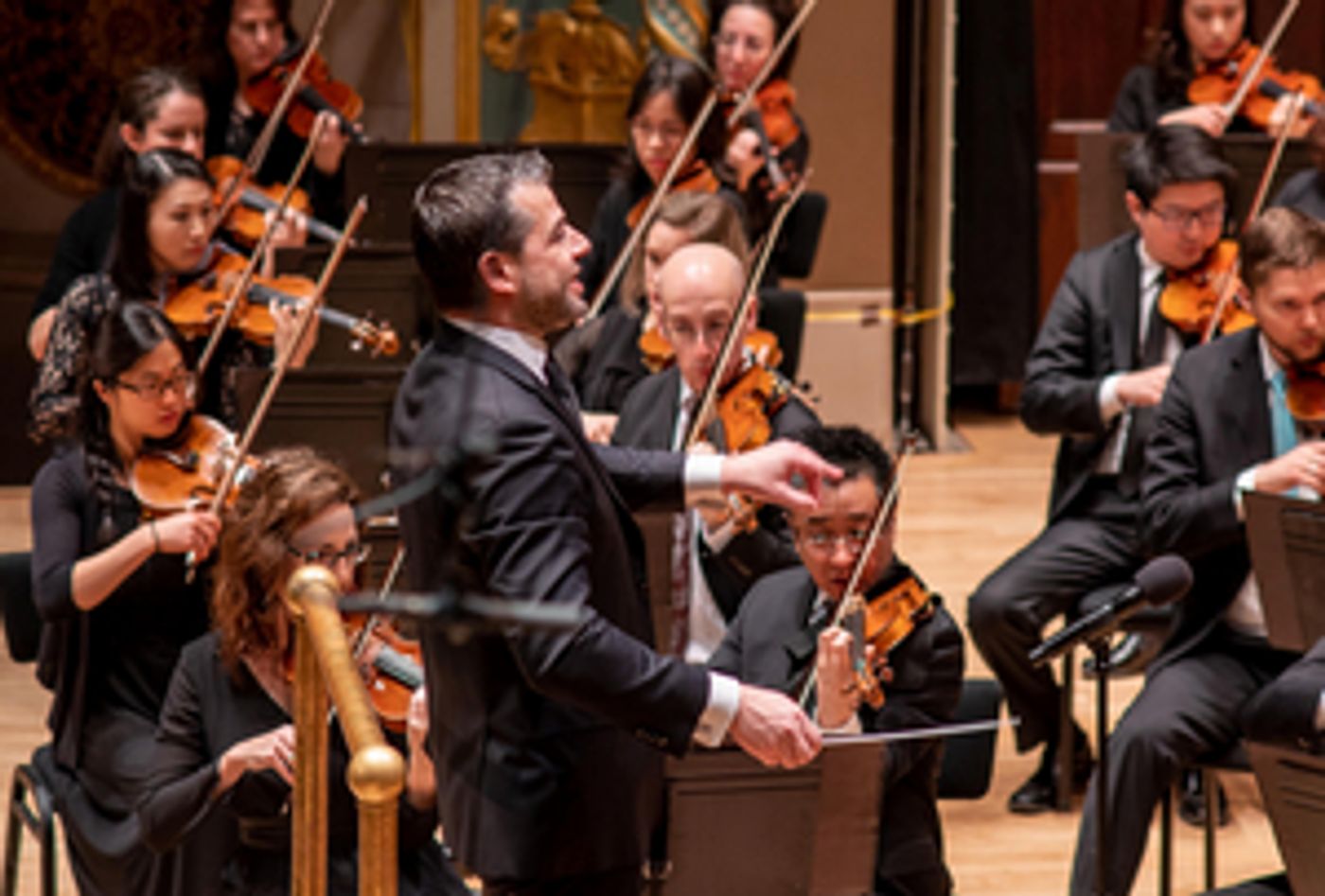 Kravis Center Announces Changes to 21-22 Regional Arts Classical Concert Series  Image