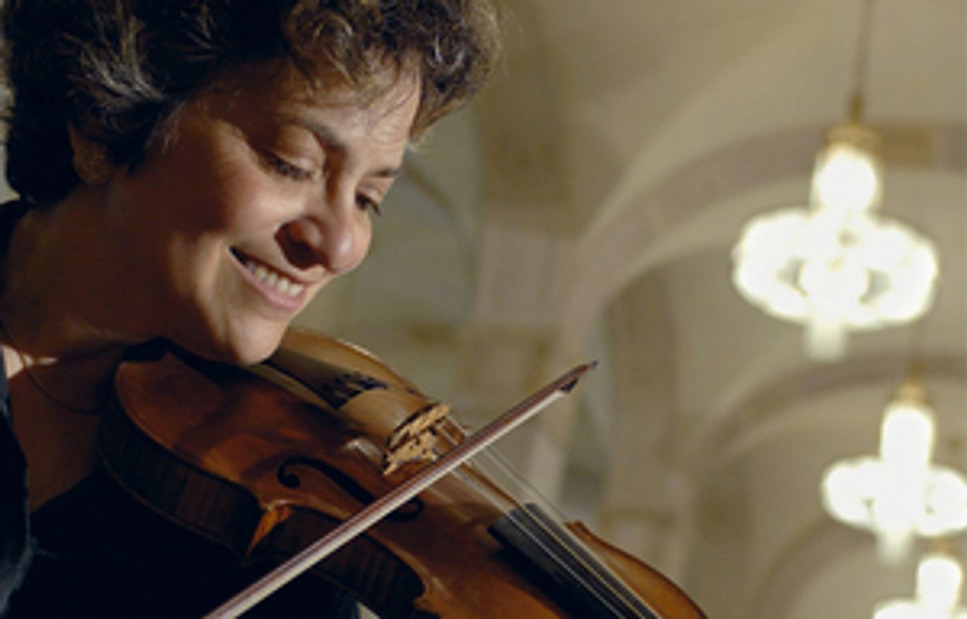 Tafelmusik to Present Tribute to Jeanne Lamon Tafelmusik to Present Tribute to Jeanne Lamon Image
