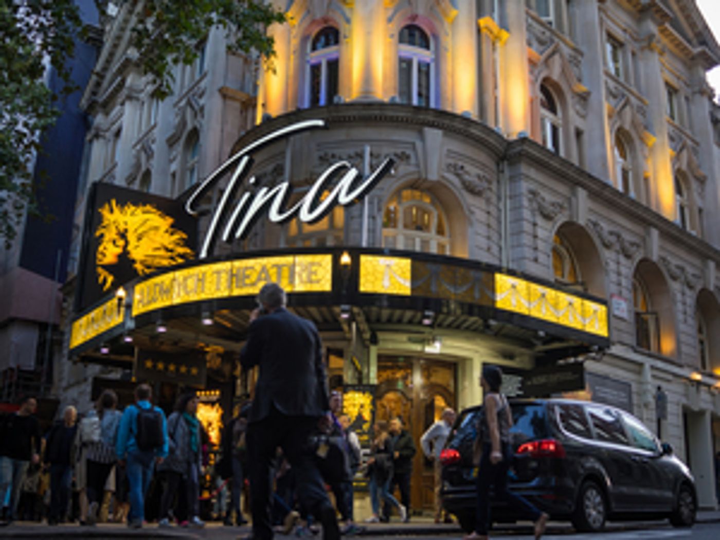 12 London Shows Forced to Cancel Performances Due to Covid  Image